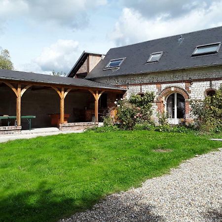 La Petite Maison Arc-En-Ciel La Feuillie  Exteriör bild