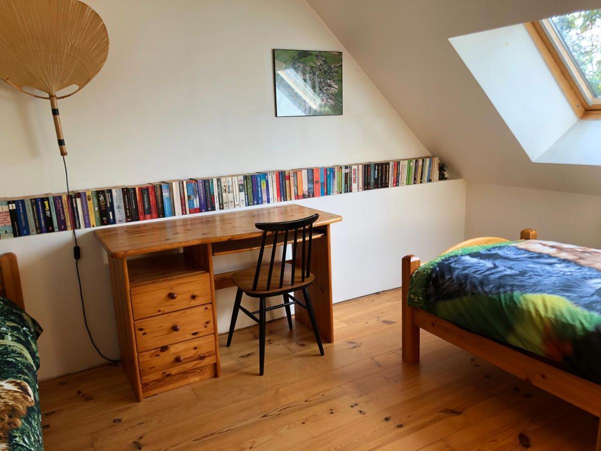 La Petite Maison Arc-En-Ciel La Feuillie  Exteriör bild