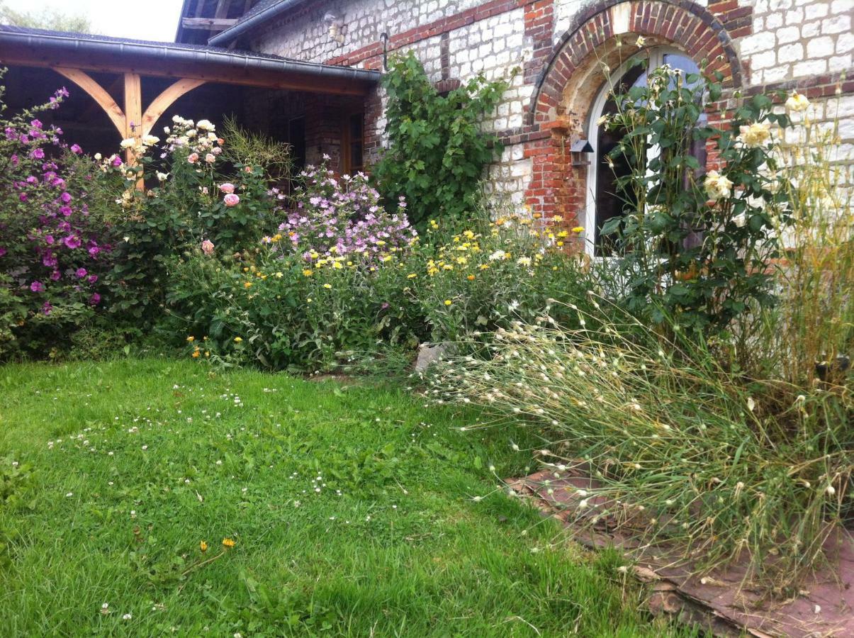 La Petite Maison Arc-En-Ciel La Feuillie  Exteriör bild
