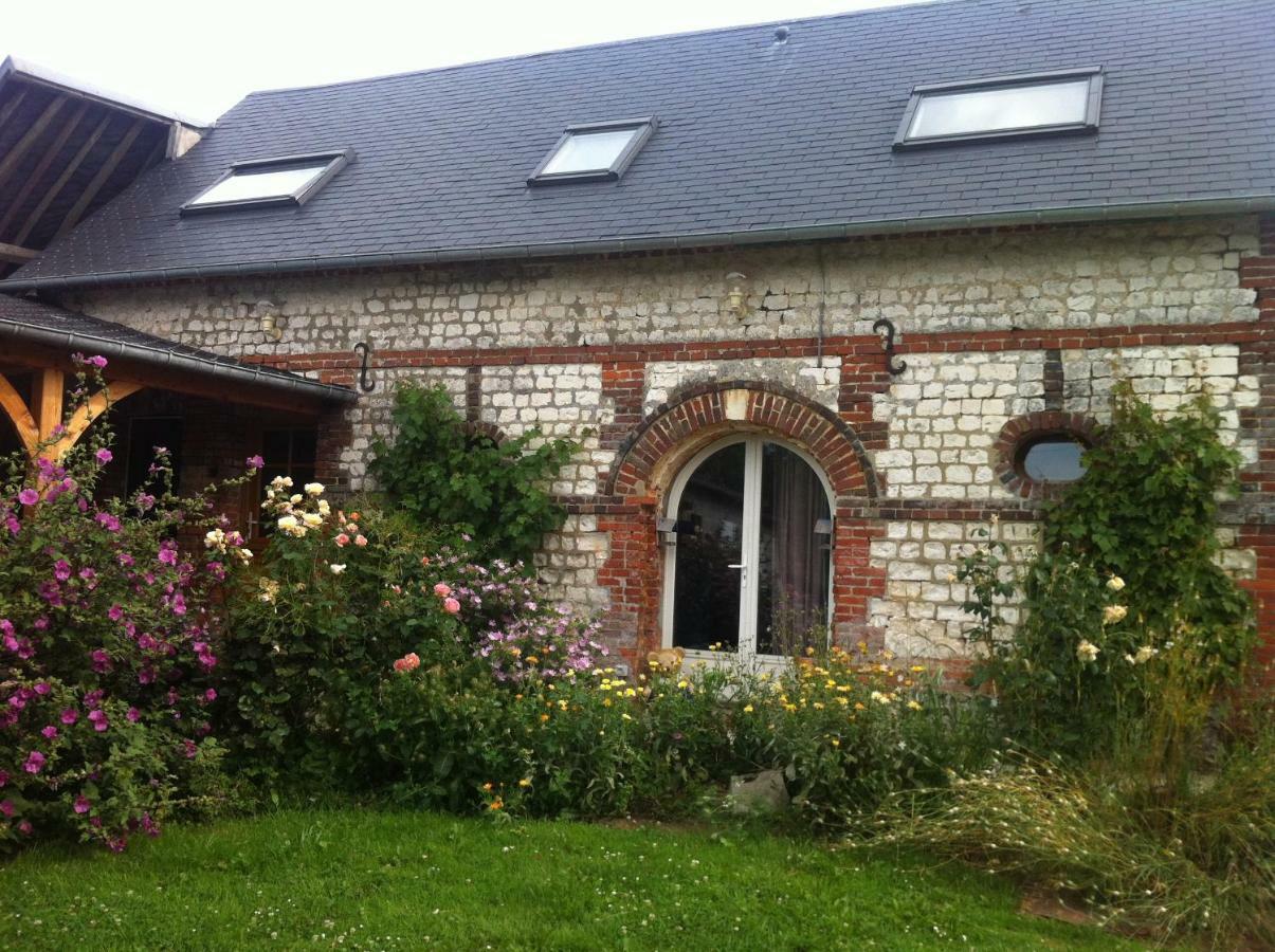 La Petite Maison Arc-En-Ciel La Feuillie  Exteriör bild