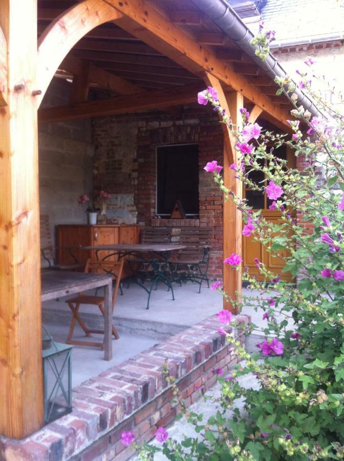 La Petite Maison Arc-En-Ciel La Feuillie  Exteriör bild