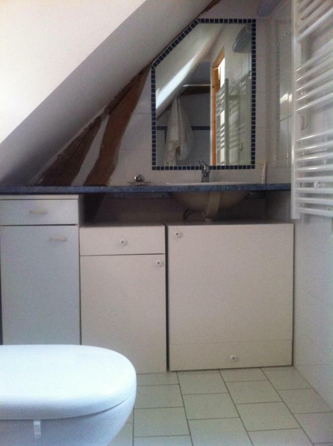 La Petite Maison Arc-En-Ciel La Feuillie  Exteriör bild