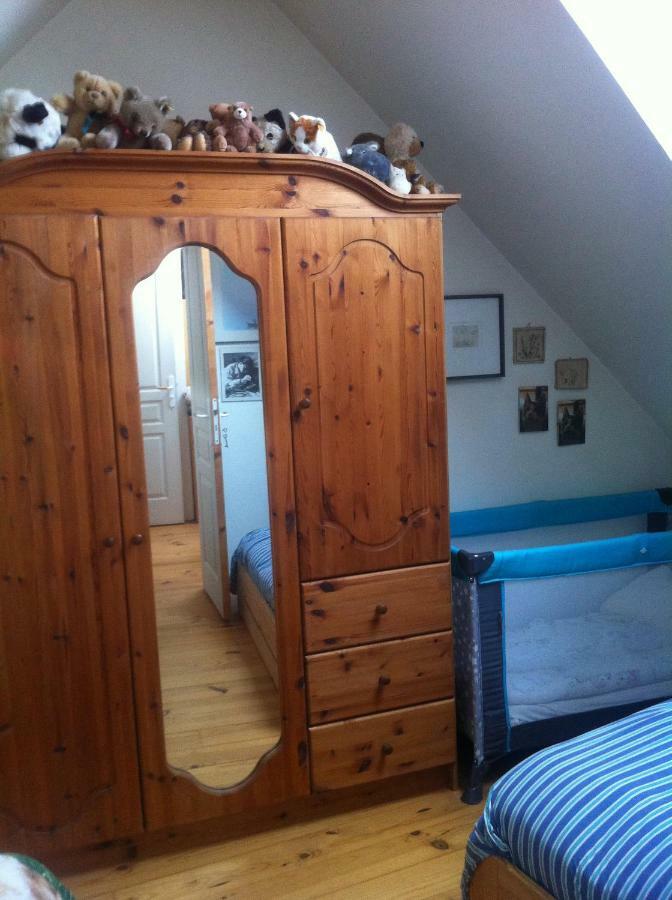 La Petite Maison Arc-En-Ciel La Feuillie  Exteriör bild