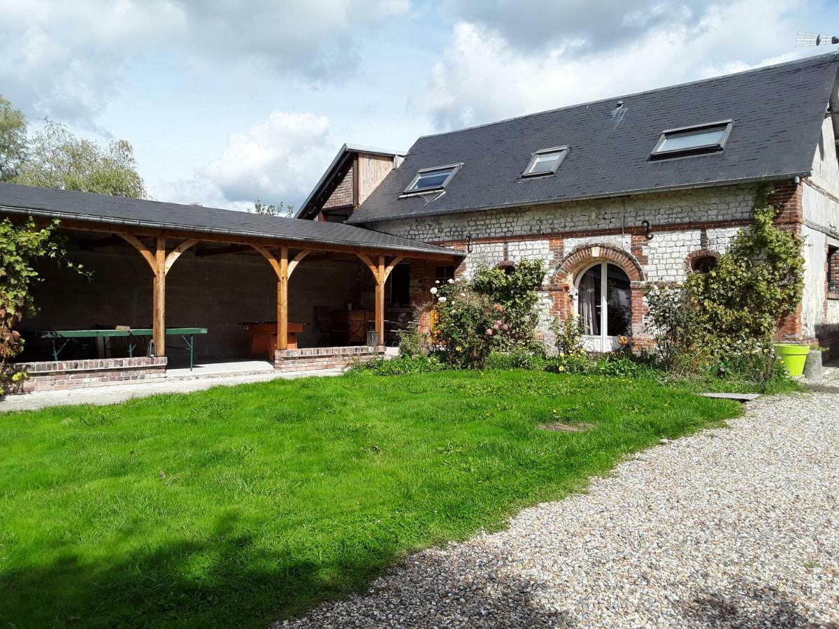 La Petite Maison Arc-En-Ciel La Feuillie  Exteriör bild